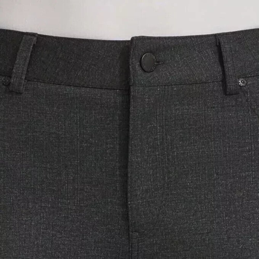 DKNY Ladies' Straight Leg Ponte Pant - Picture 3 of 6